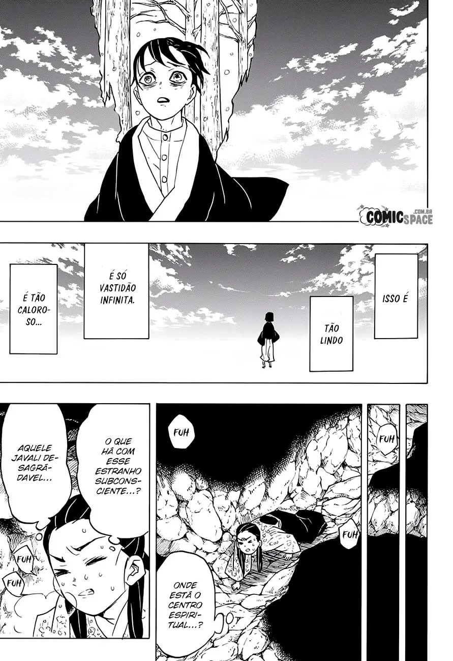 Kimetsu no Yaiba — Cap. 57, pág. 13