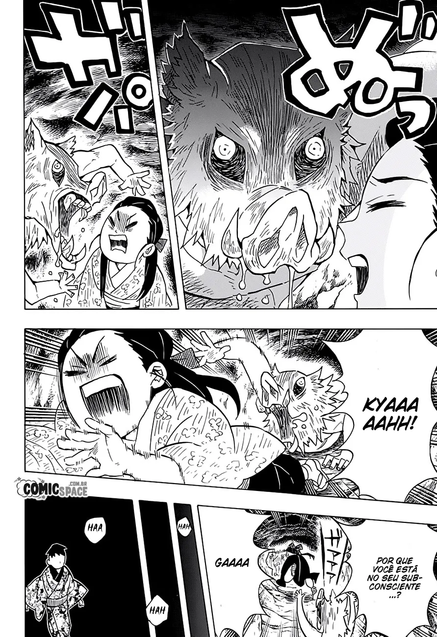 Kimetsu no Yaiba — Cap. 57, pág. 14