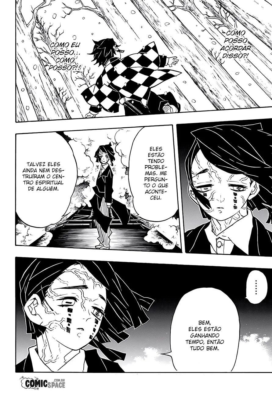 Kimetsu no Yaiba — Cap. 57, pág. 18