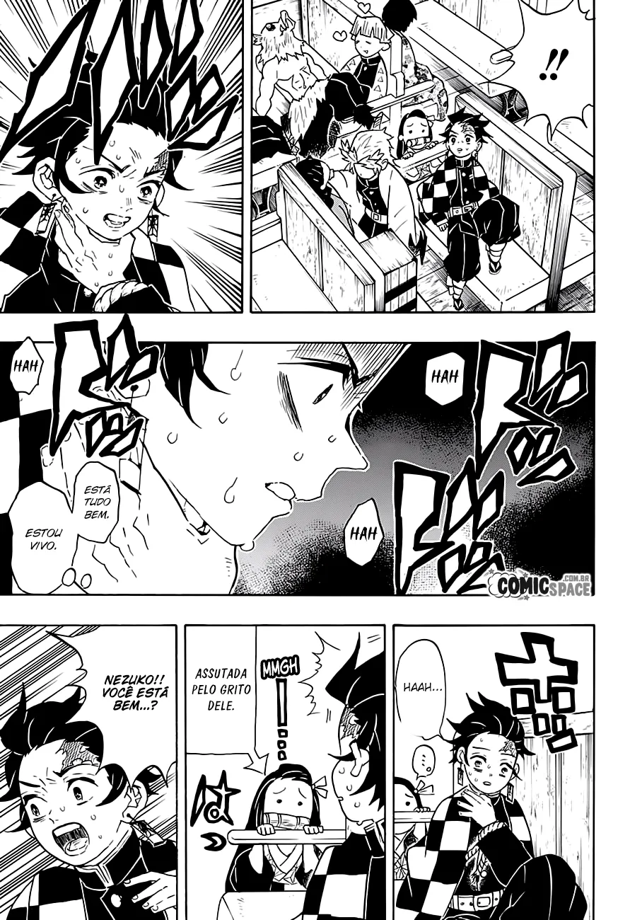 Kimetsu no Yaiba — Cap. 58, pág. 5