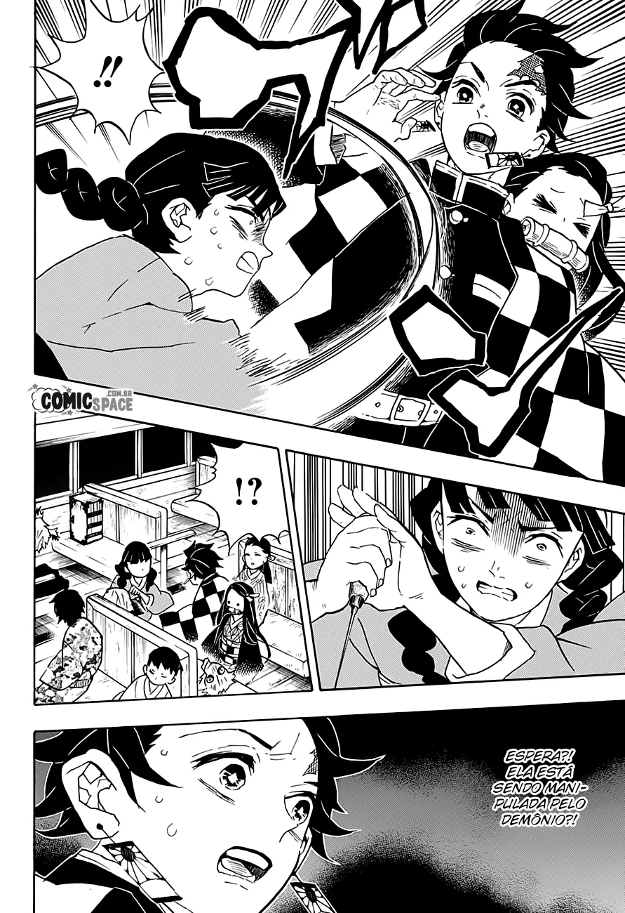 Kimetsu no Yaiba — Cap. 58, pág. 10