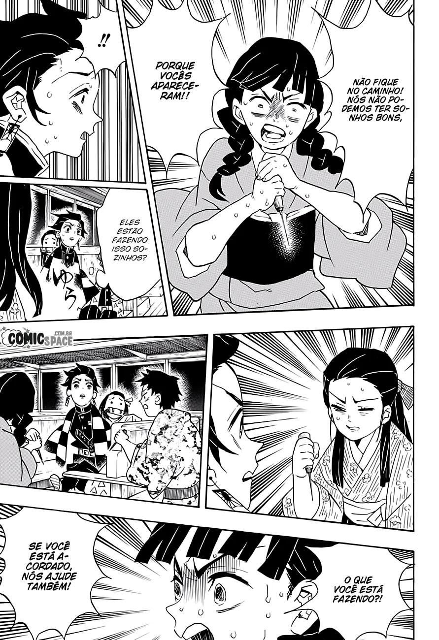 Kimetsu no Yaiba — Cap. 58, pág. 11