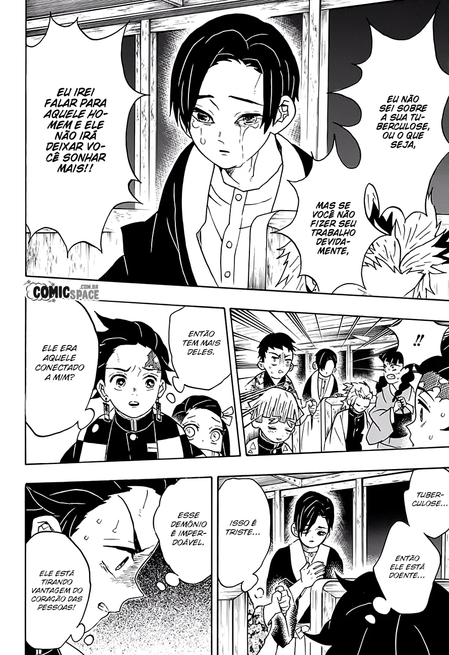 Kimetsu no Yaiba — Cap. 58, pág. 12