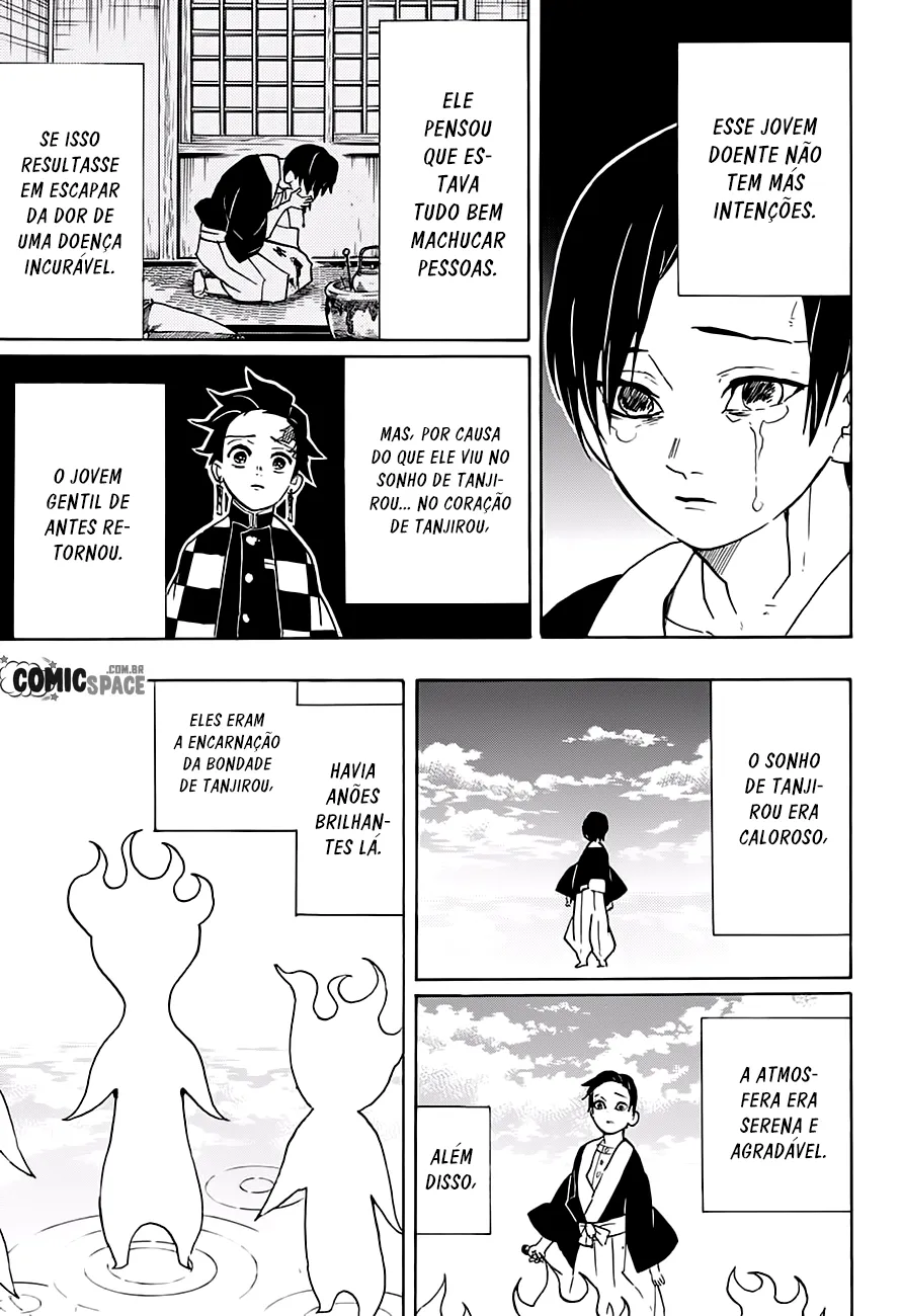 Kimetsu no Yaiba — Cap. 58, pág. 13