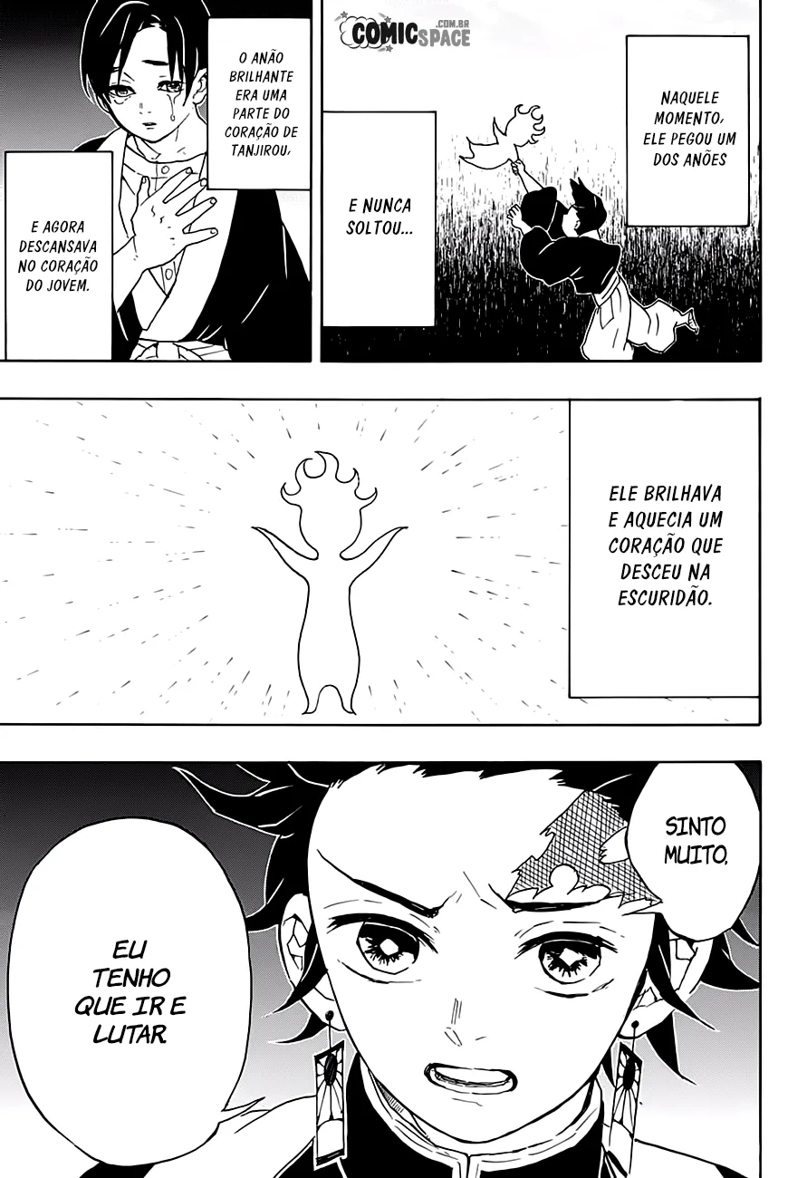 Kimetsu no Yaiba — Cap. 58, pág. 15