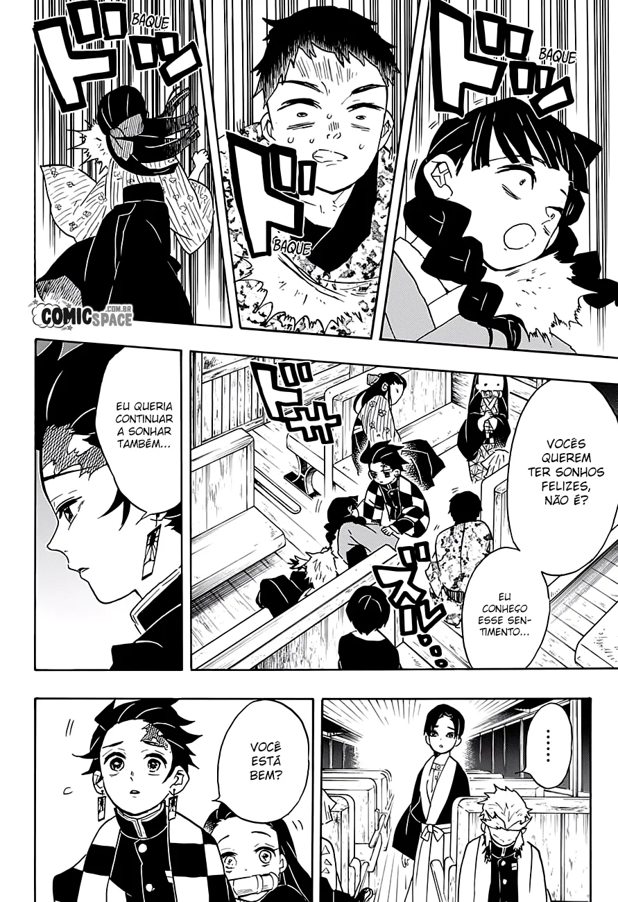 Kimetsu no Yaiba — Cap. 58, pág. 16