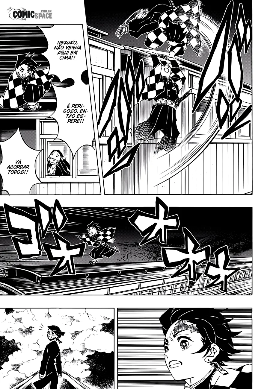 Kimetsu no Yaiba — Cap. 58, pág. 19