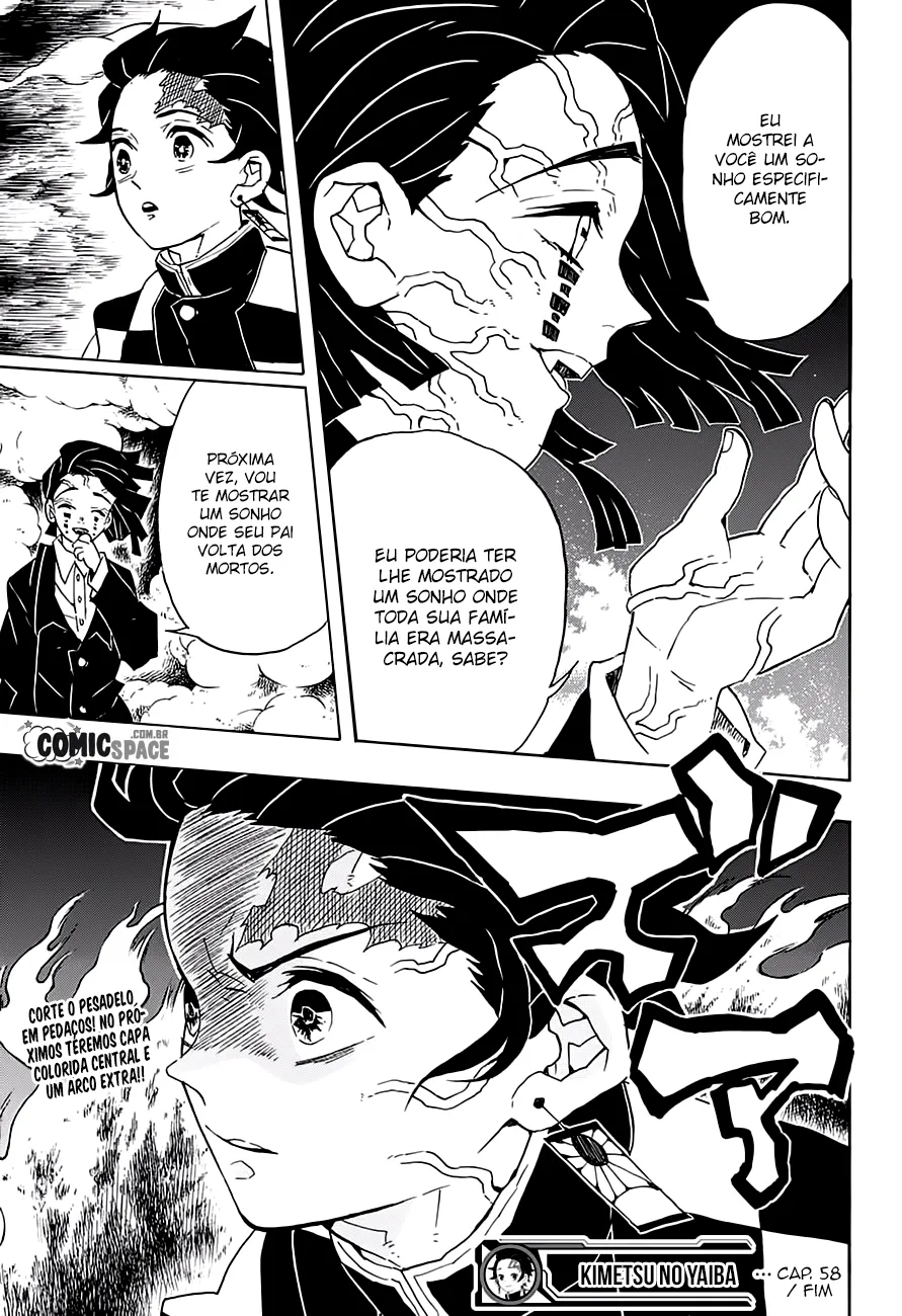 Kimetsu no Yaiba — Cap. 58, pág. 21