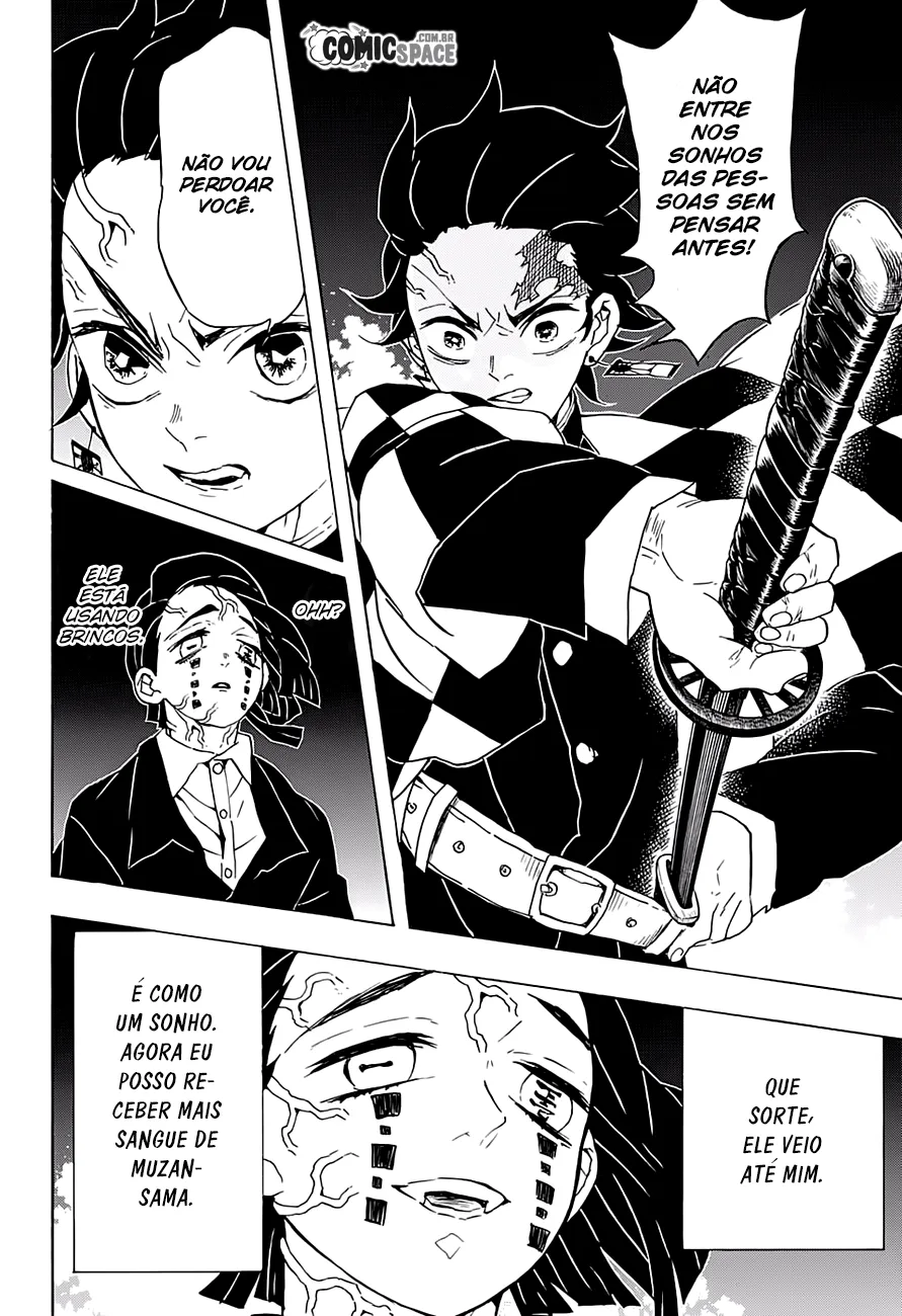 Kimetsu no Yaiba — Cap. 59, pág. 6