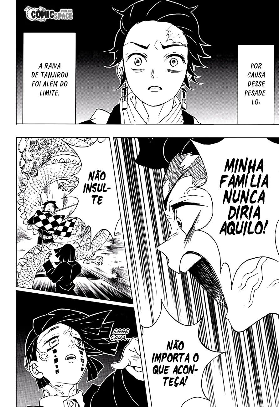 Kimetsu no Yaiba — Cap. 59, pág. 12