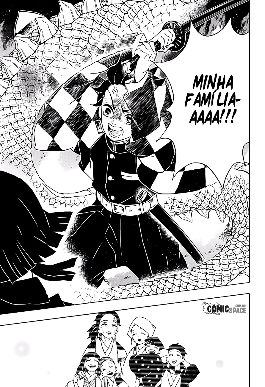 Kimetsu no Yaiba — Cap. 59, pág. 13