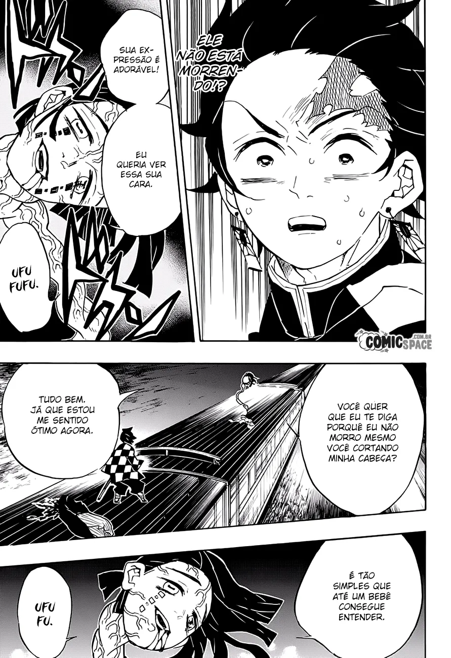 Kimetsu no Yaiba — Cap. 59, pág. 17
