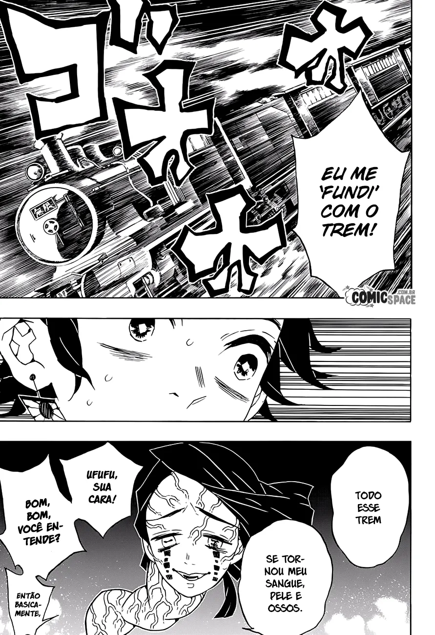 Kimetsu no Yaiba — Cap. 59, pág. 19
