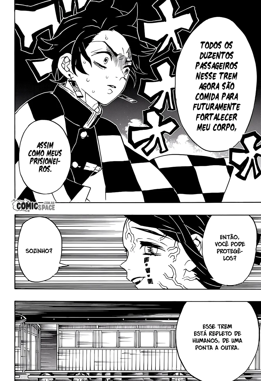 Kimetsu no Yaiba — Cap. 59, pág. 20