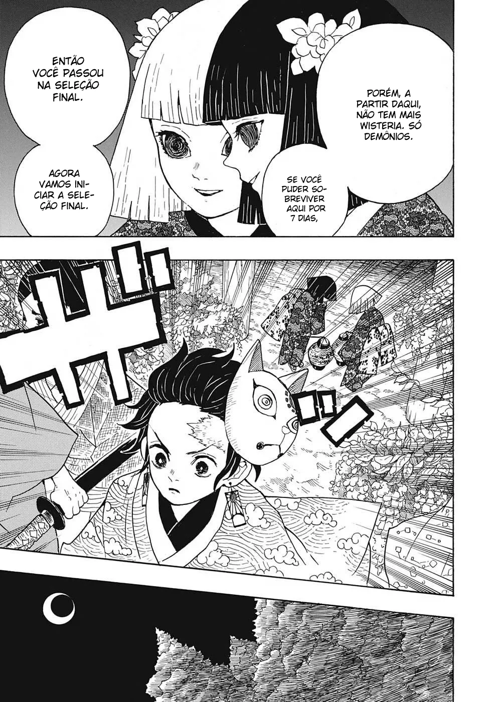 Kimetsu no Yaiba — Cap. 6, pág. 10