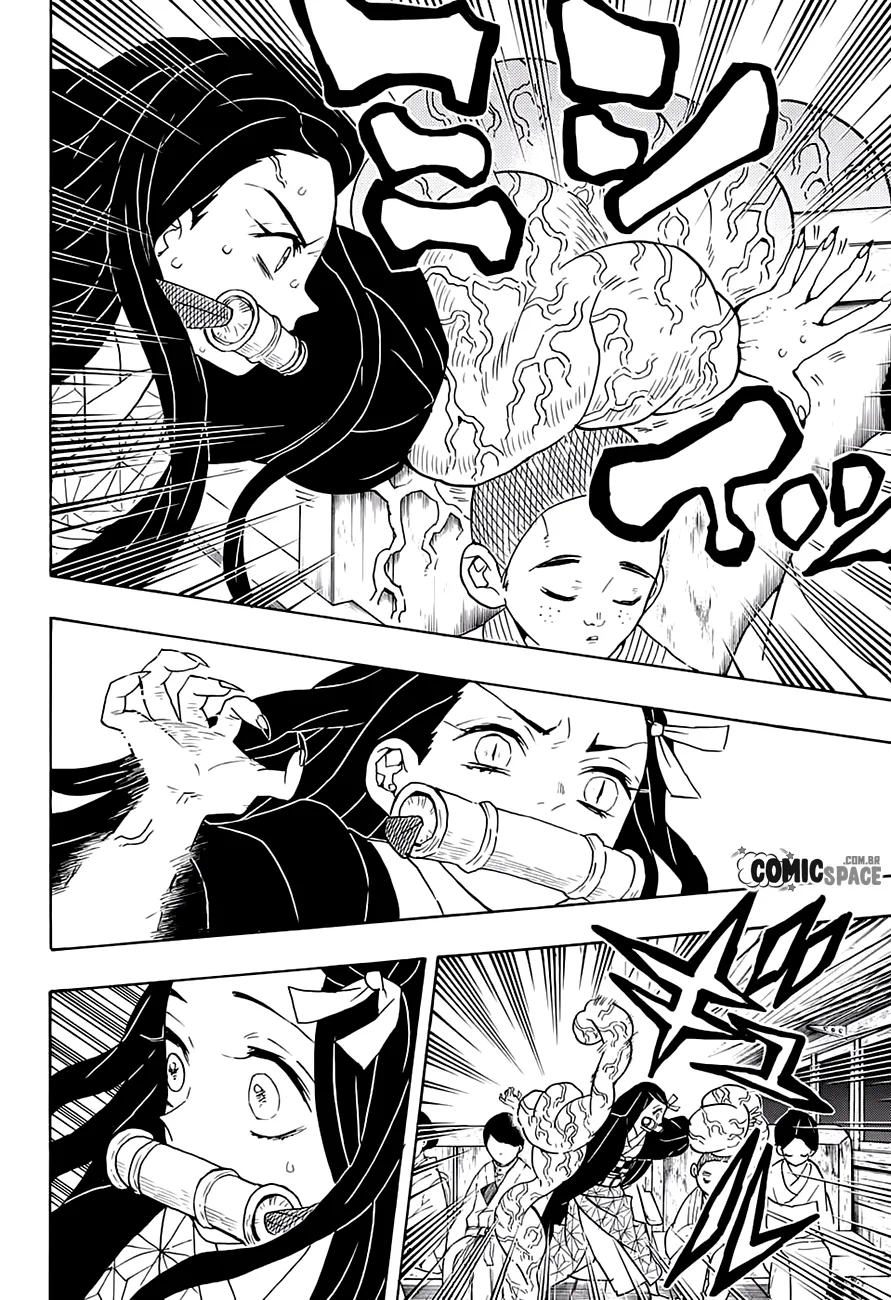 Kimetsu no Yaiba — Cap. 60, pág. 8