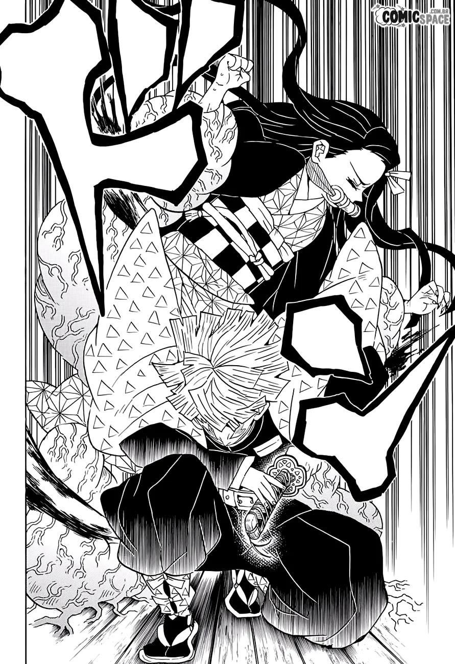 Kimetsu no Yaiba — Cap. 60, pág. 10