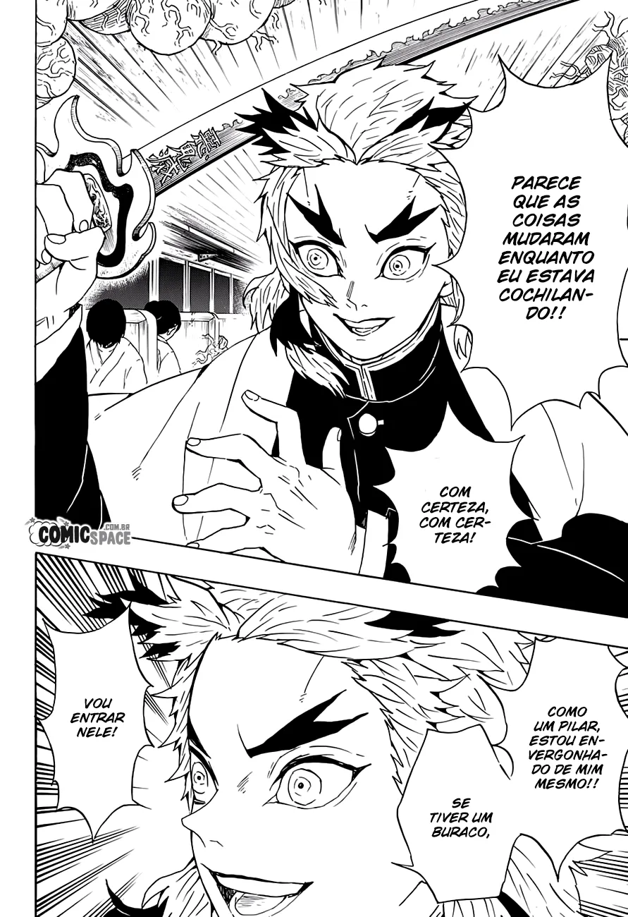 Kimetsu no Yaiba — Cap. 60, pág. 14