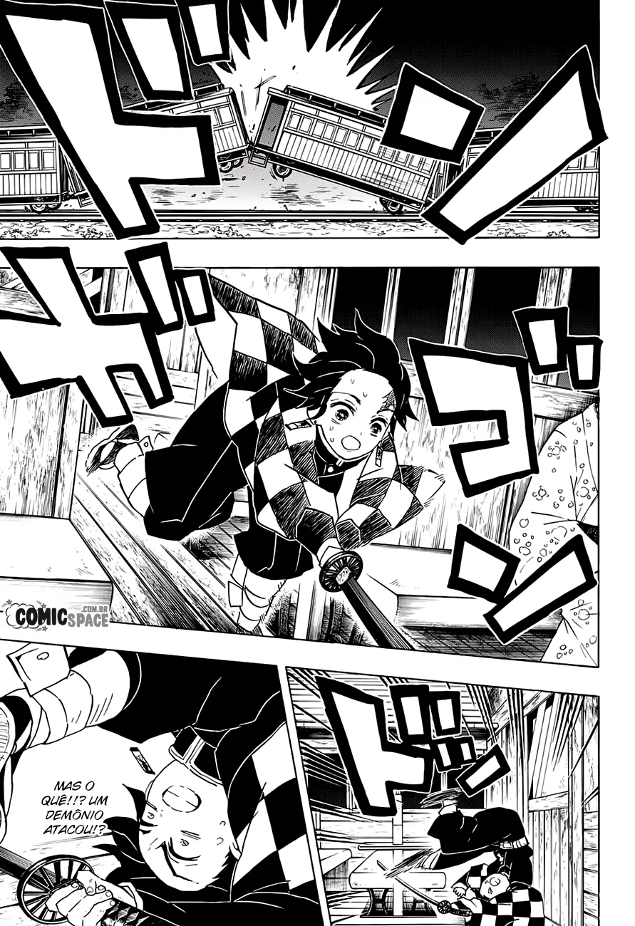 Kimetsu no Yaiba — Cap. 60, pág. 15