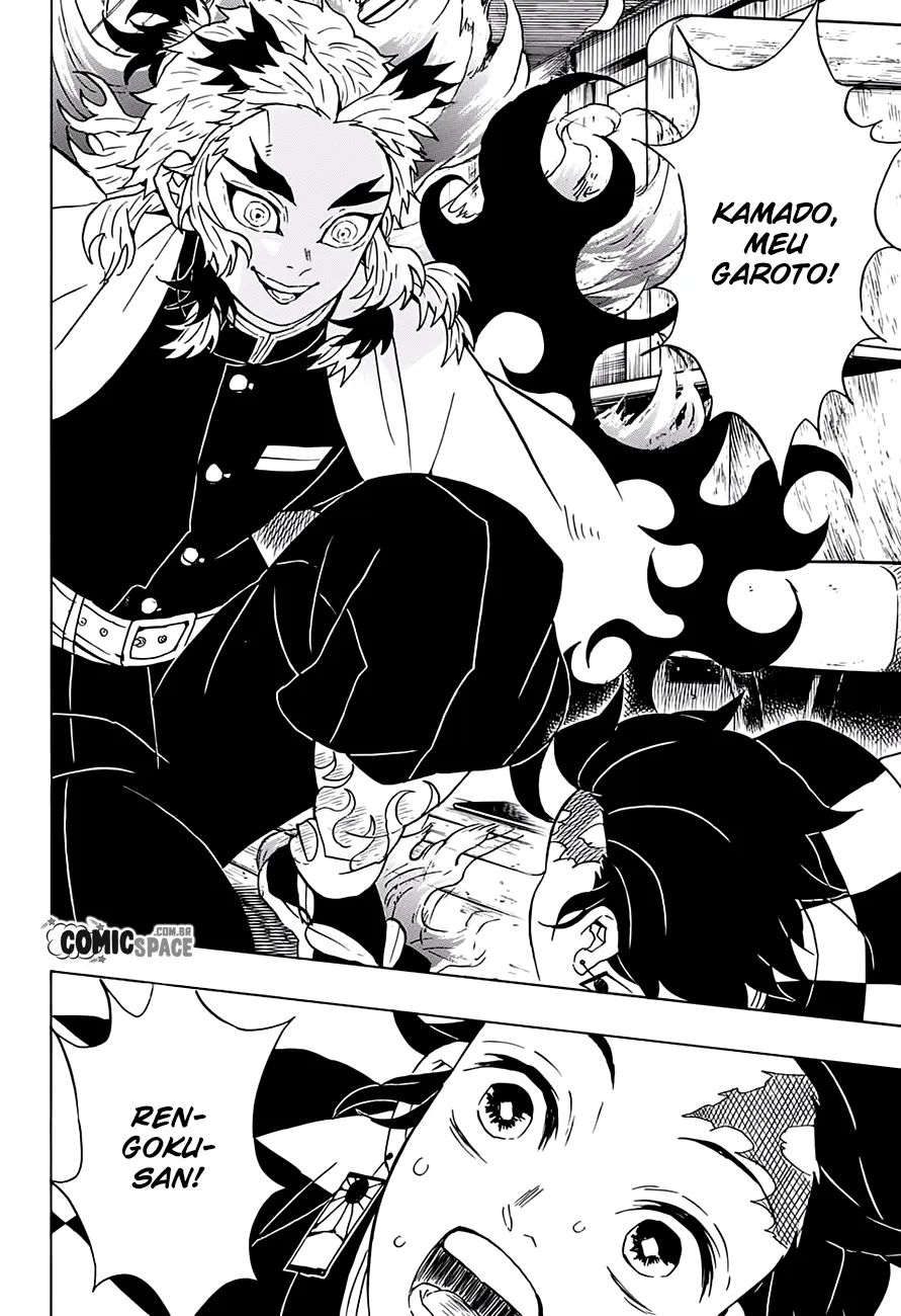 Kimetsu no Yaiba — Cap. 60, pág. 16