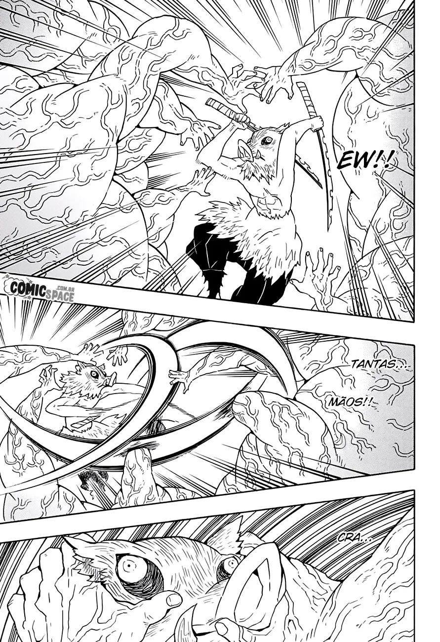 Kimetsu no Yaiba — Cap. 61, pág. 7