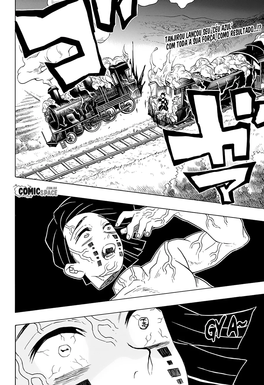 Kimetsu no Yaiba — Cap. 62, pág. 3