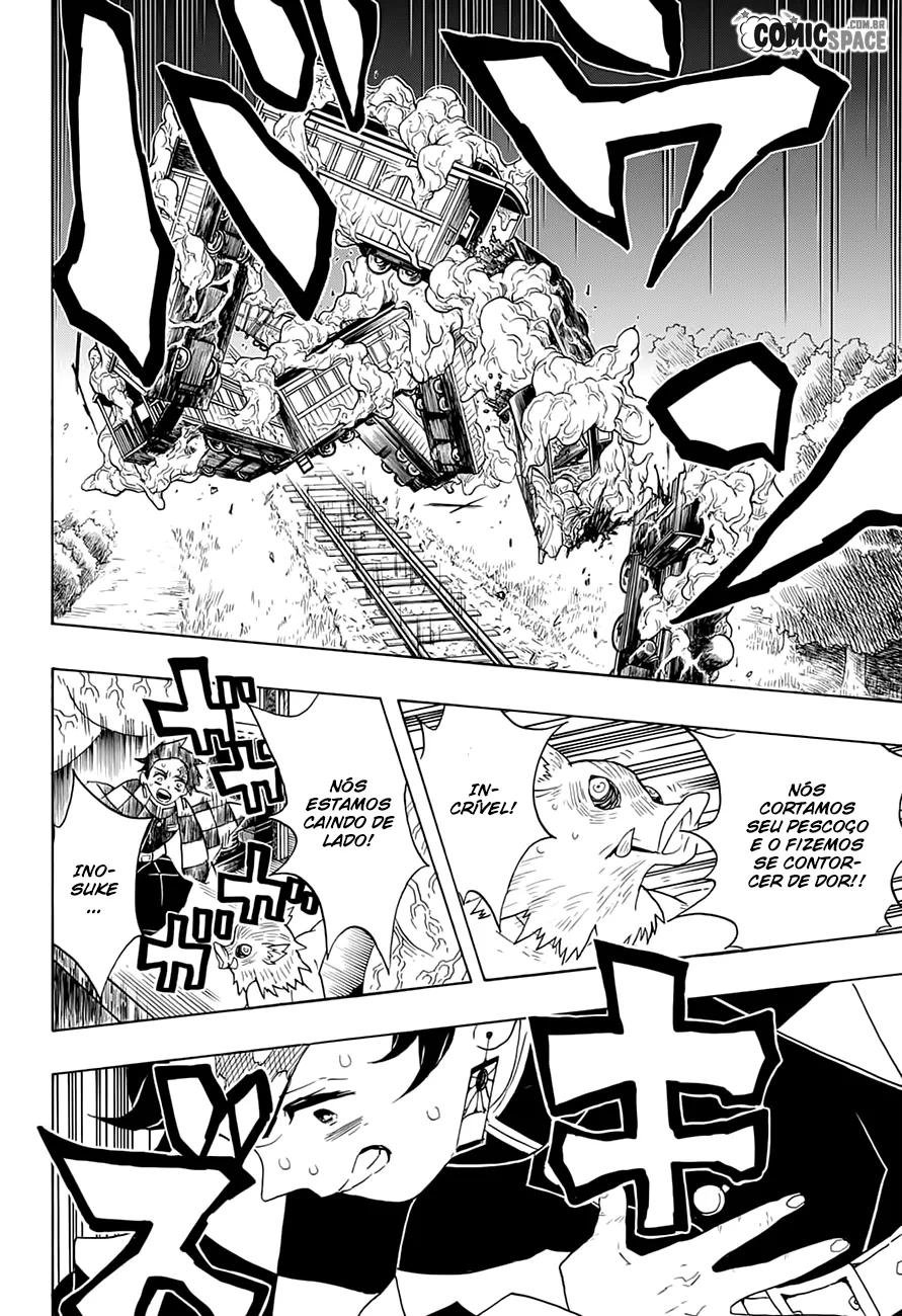 Kimetsu no Yaiba — Cap. 62, pág. 5