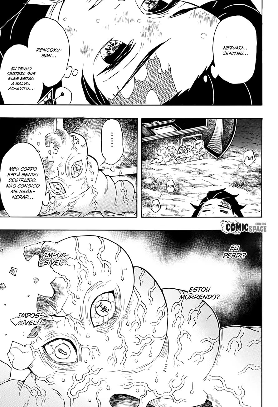 Kimetsu no Yaiba — Cap. 62, pág. 10