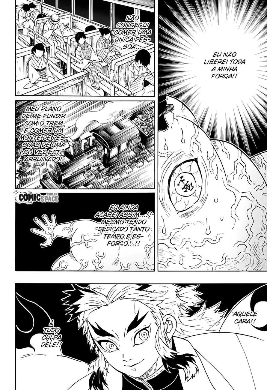 Kimetsu no Yaiba — Cap. 62, pág. 11