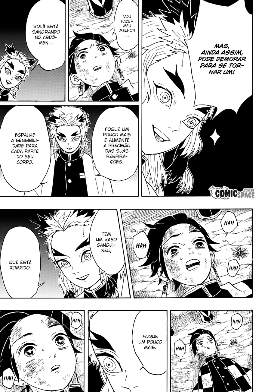 Kimetsu no Yaiba — Cap. 62, pág. 16