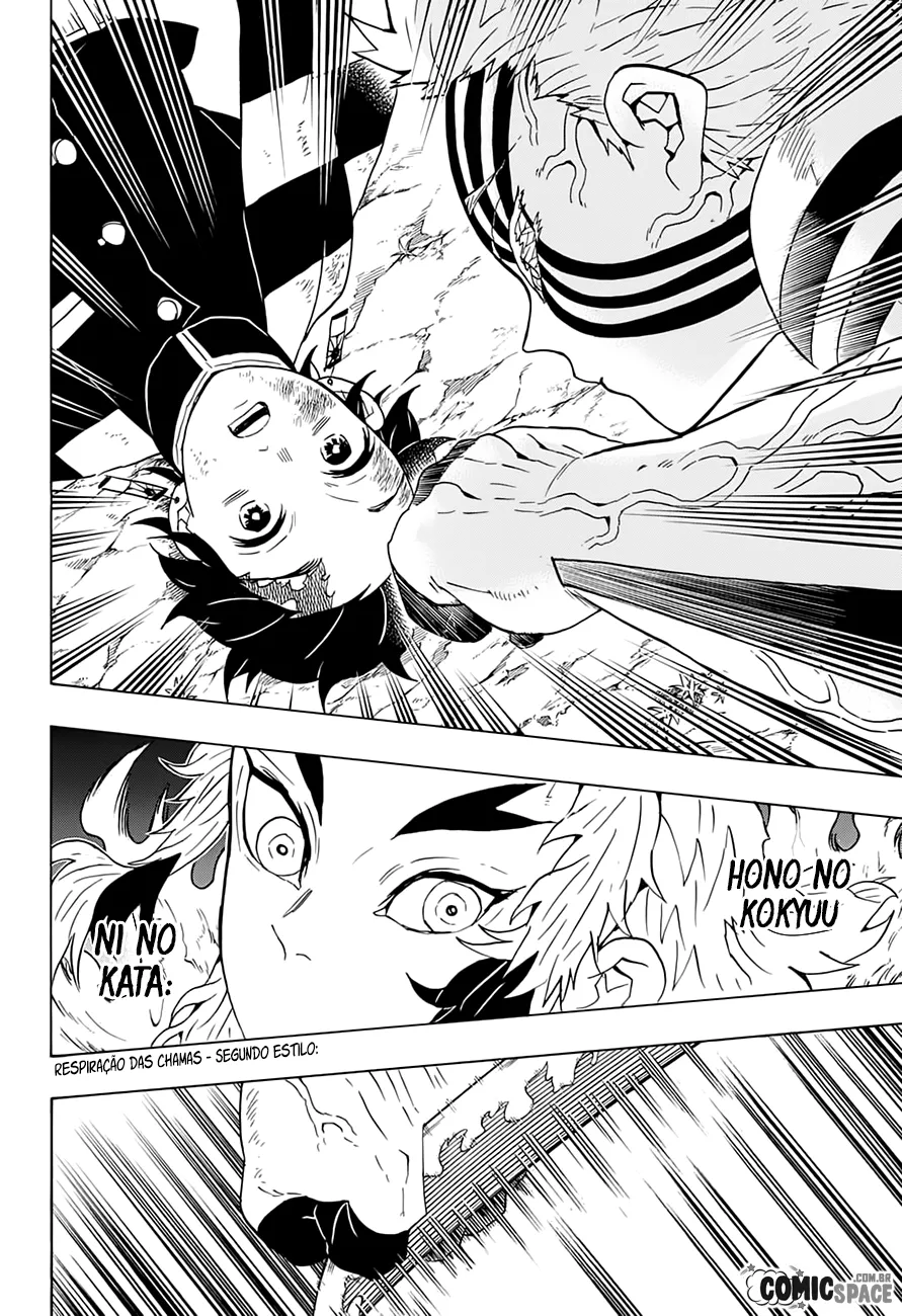 Kimetsu no Yaiba — Cap. 63, pág. 5