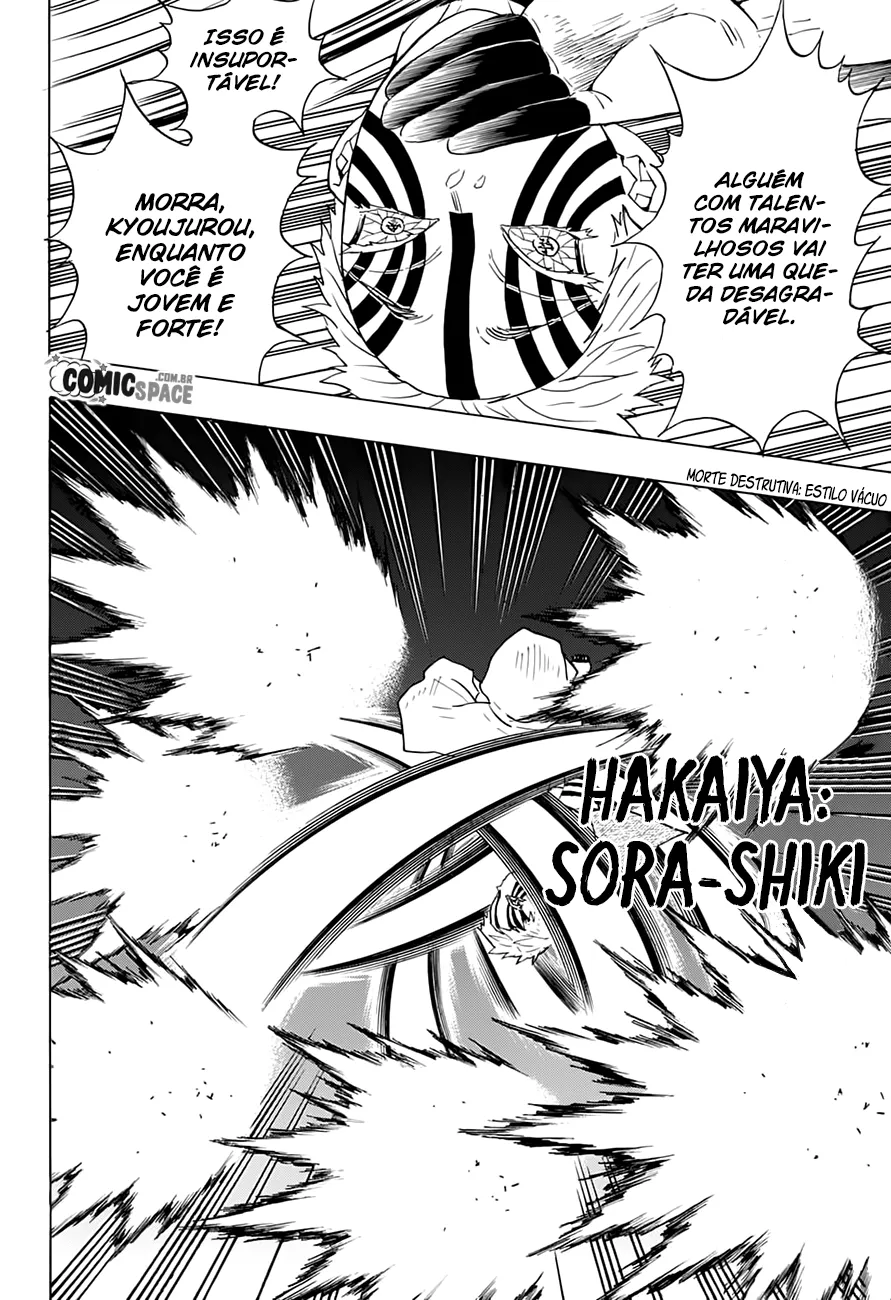 Kimetsu no Yaiba — Cap. 63, pág. 17