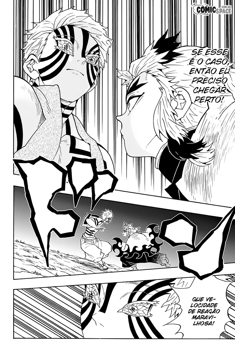 Kimetsu no Yaiba — Cap. 63, pág. 19