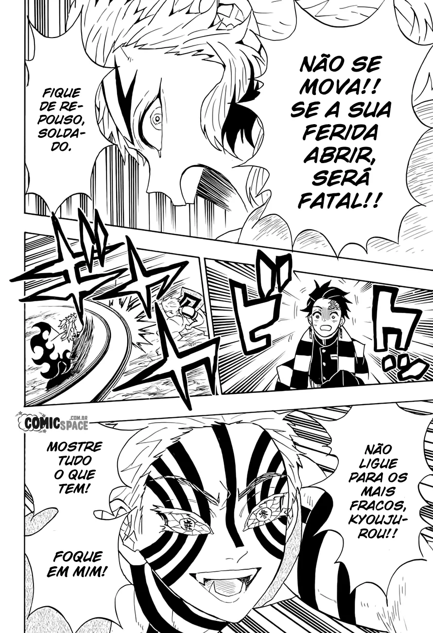 Kimetsu no Yaiba — Cap. 63, pág. 21