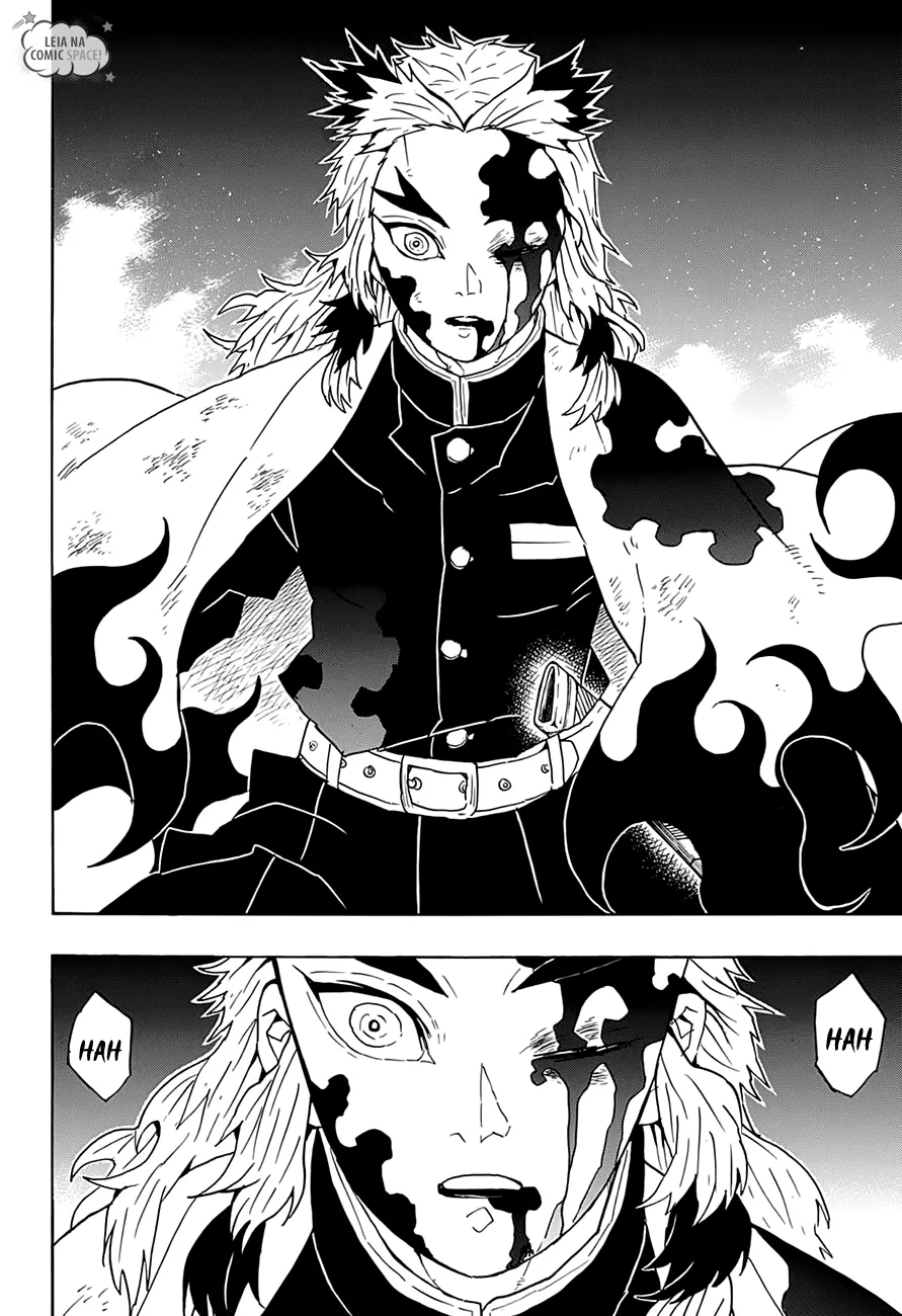 Kimetsu no Yaiba — Cap. 64, pág. 3