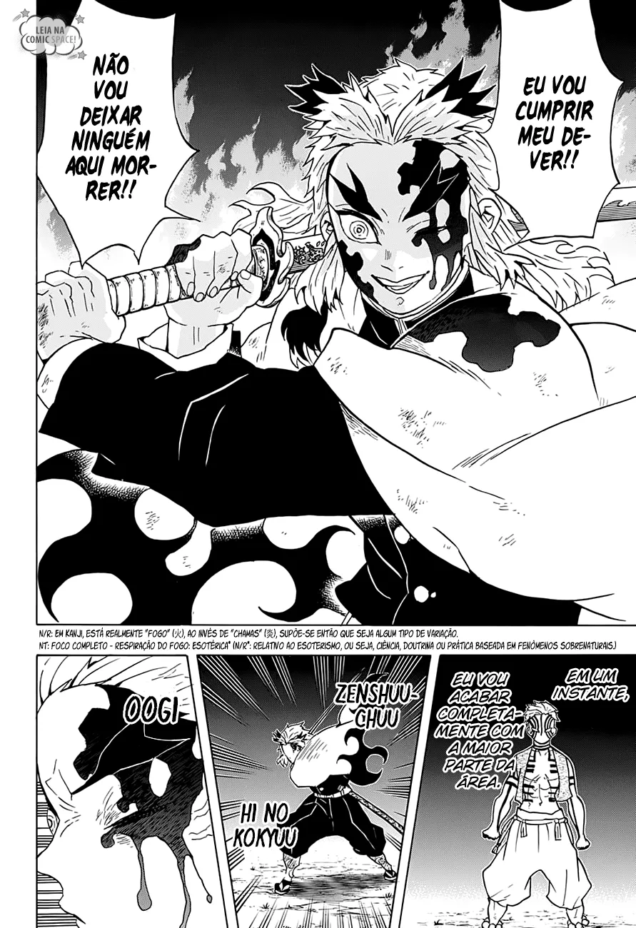 Kimetsu no Yaiba — Cap. 64, pág. 7