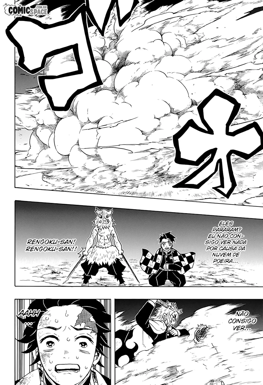 Kimetsu no Yaiba — Cap. 64, pág. 10