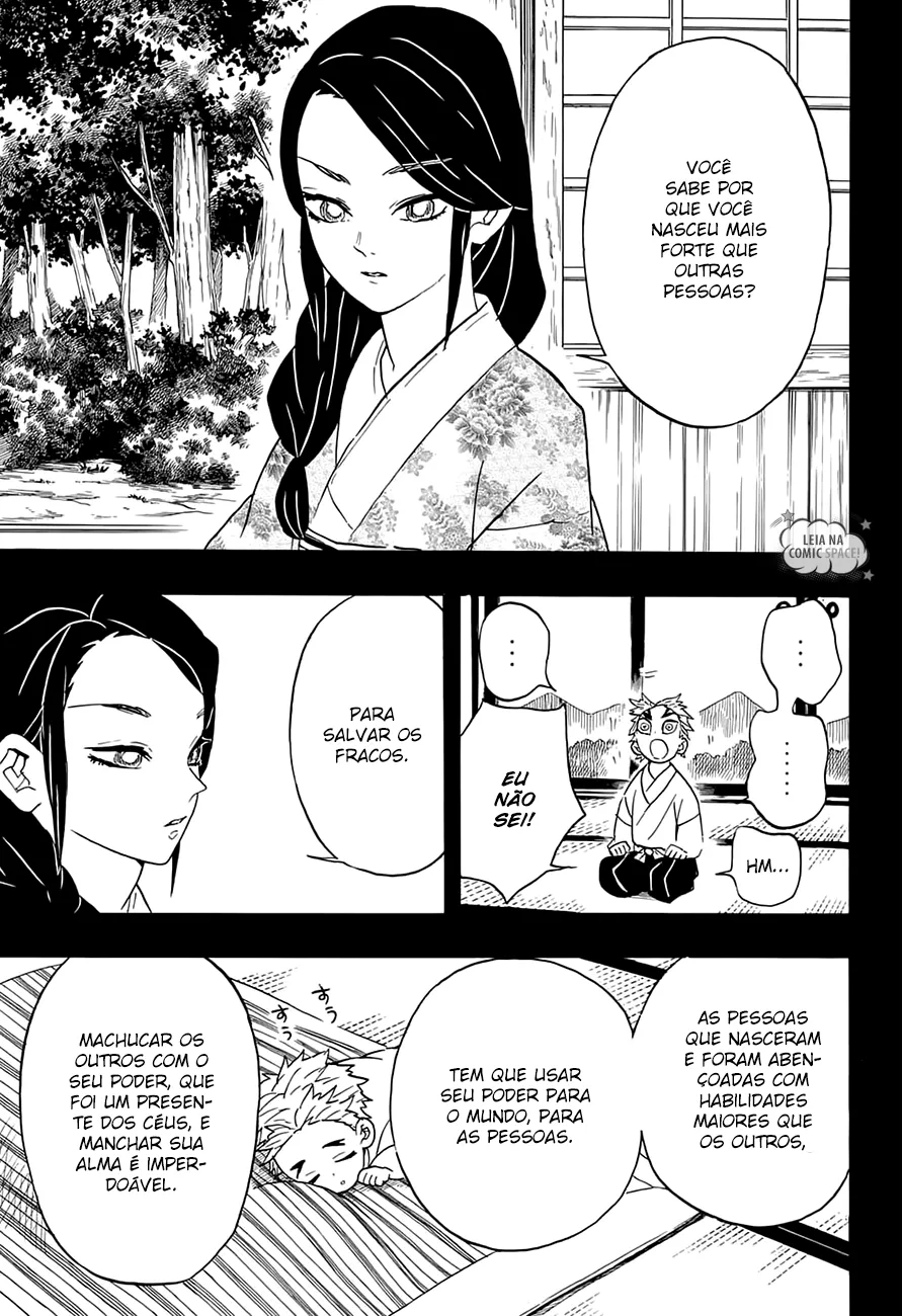 Kimetsu no Yaiba — Cap. 64, pág. 13