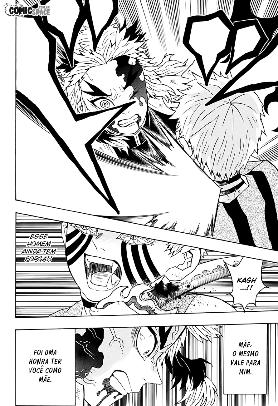 Kimetsu no Yaiba — Cap. 64, pág. 16
