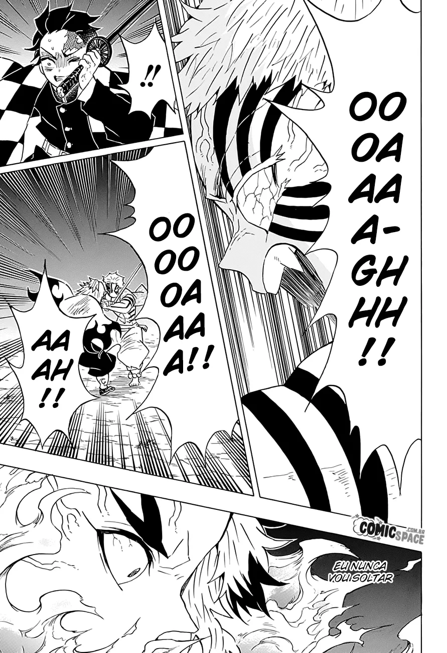 Kimetsu no Yaiba — Cap. 65, pág. 4
