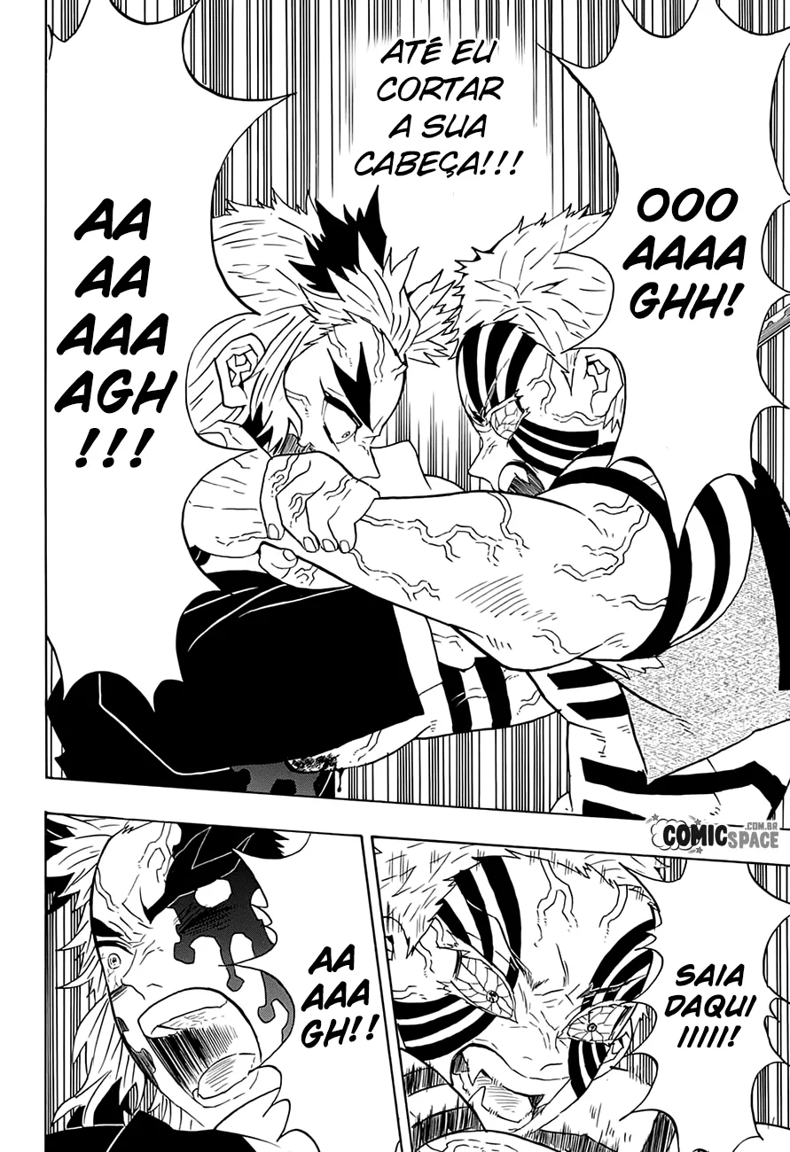 Kimetsu no Yaiba — Cap. 65, pág. 5