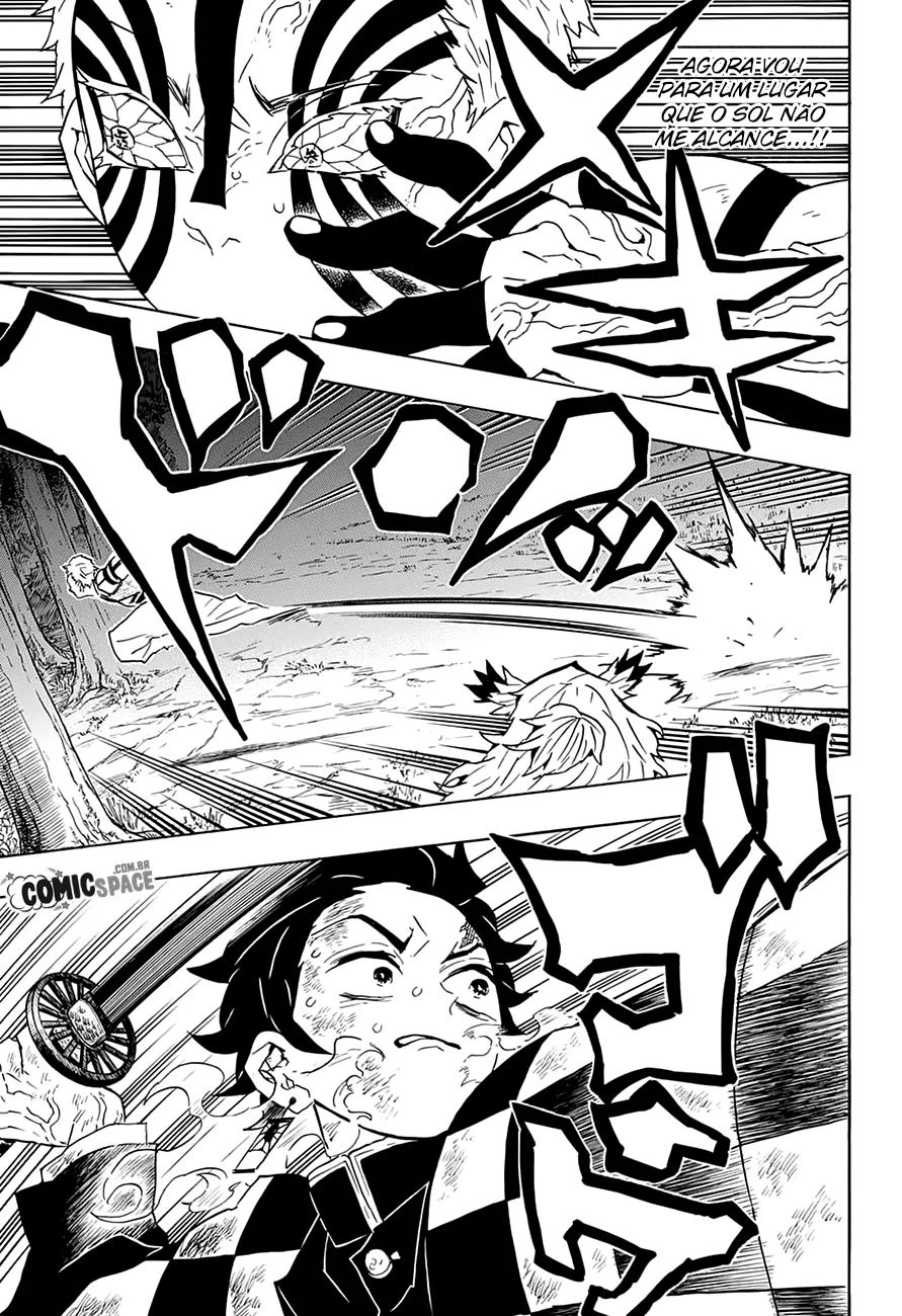 Kimetsu no Yaiba — Cap. 65, pág. 10