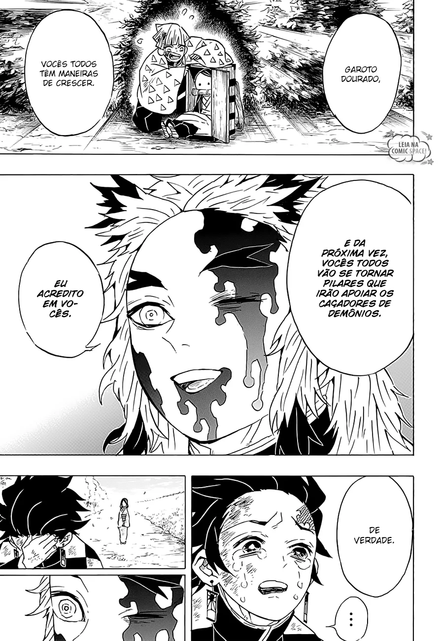 Kimetsu no Yaiba — Cap. 66, pág. 9
