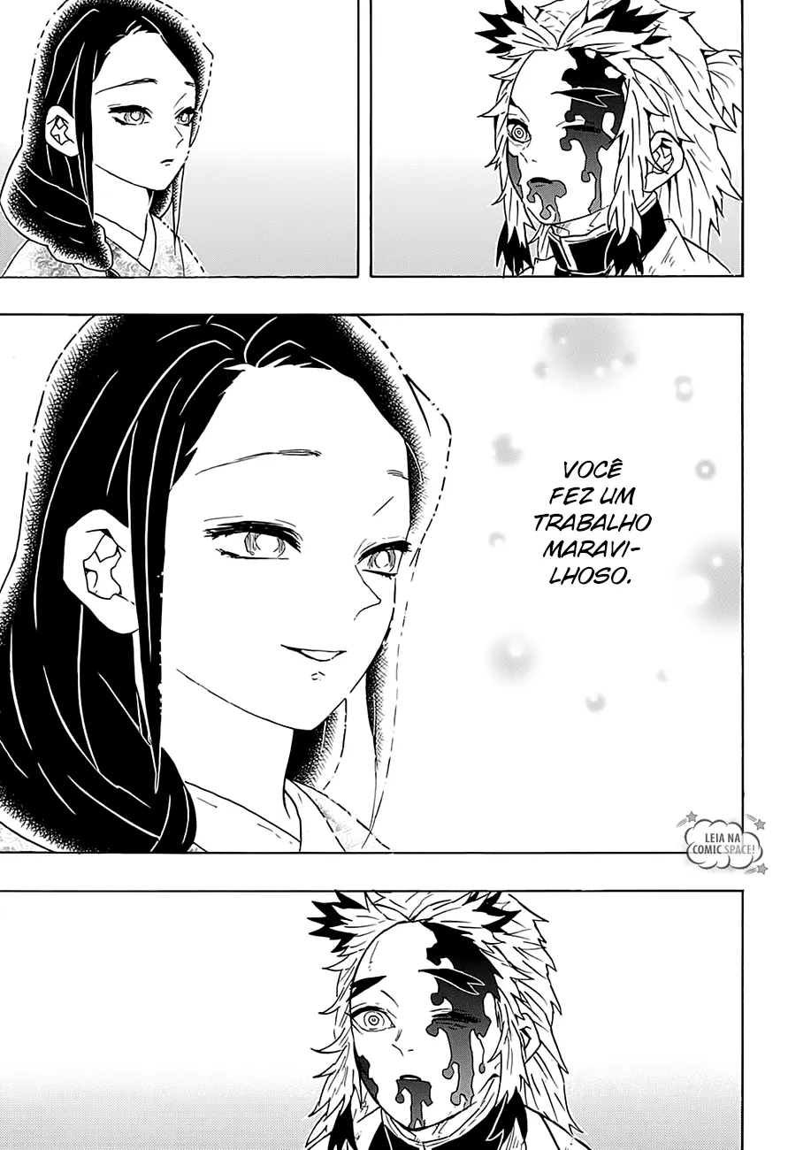 Kimetsu no Yaiba — Cap. 66, pág. 11