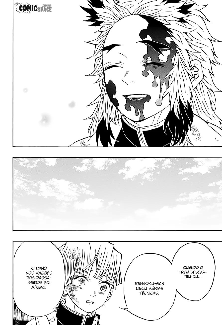Kimetsu no Yaiba — Cap. 66, pág. 12