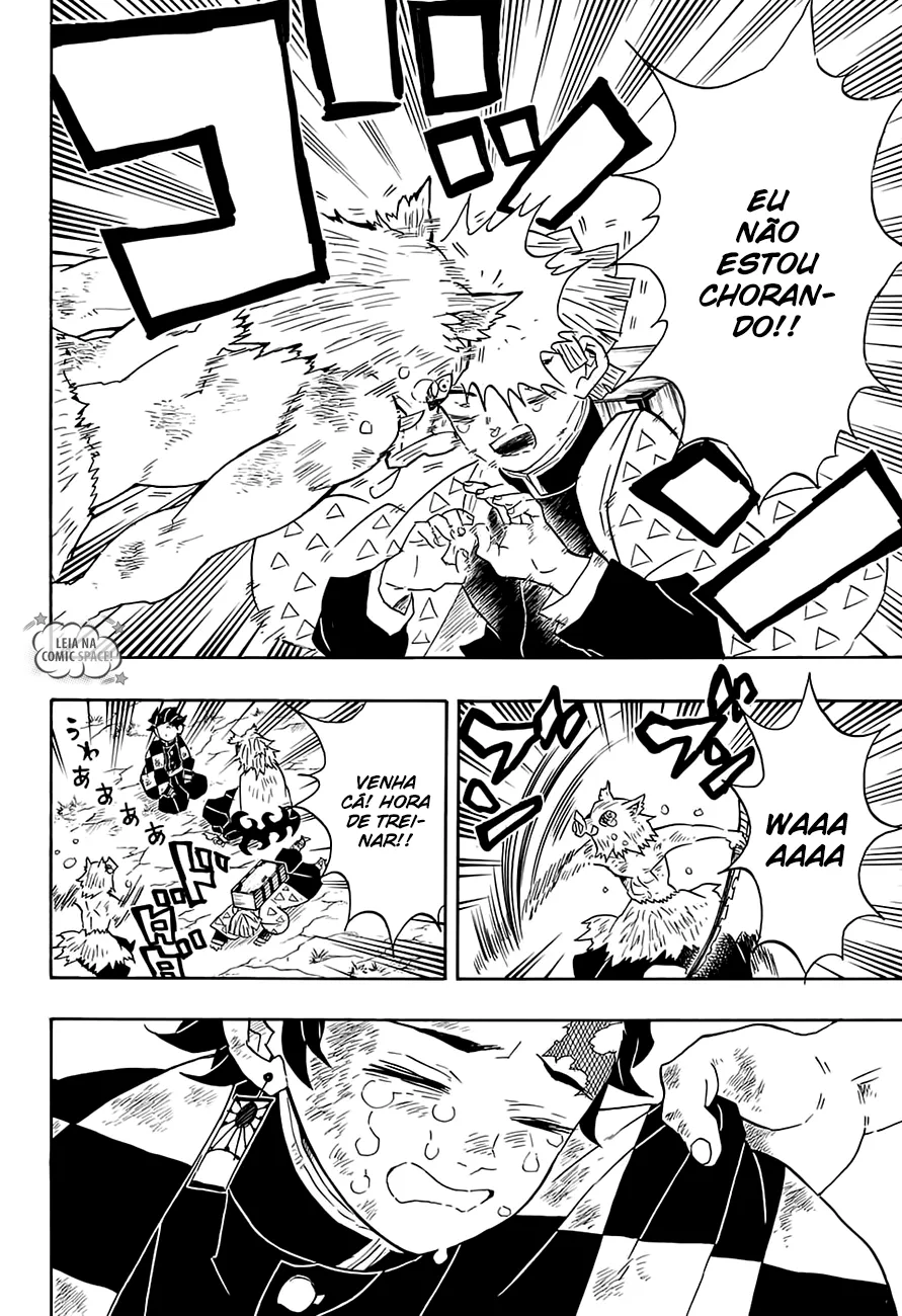 Kimetsu no Yaiba — Cap. 66, pág. 18