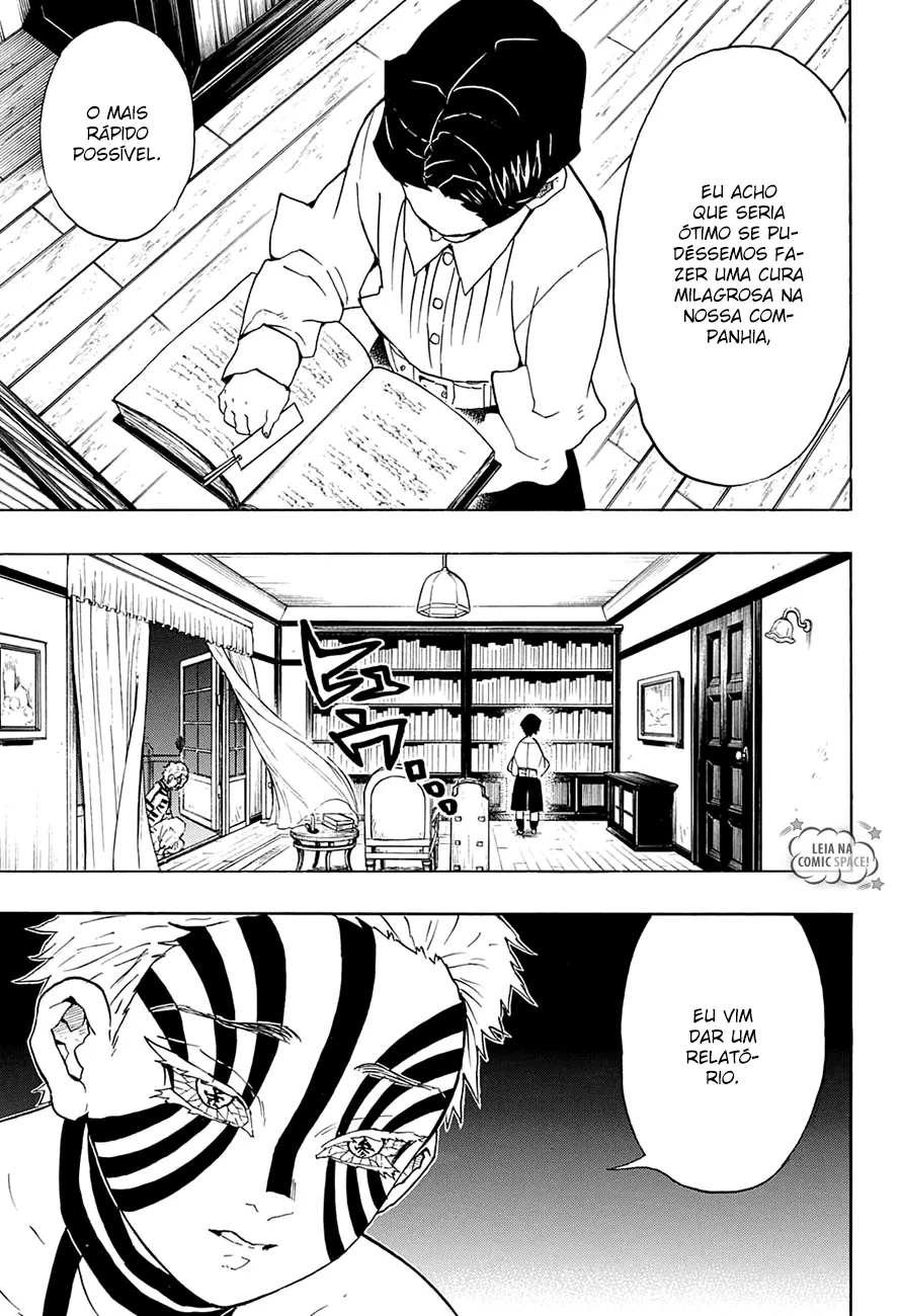 Kimetsu no Yaiba — Cap. 67, pág. 5