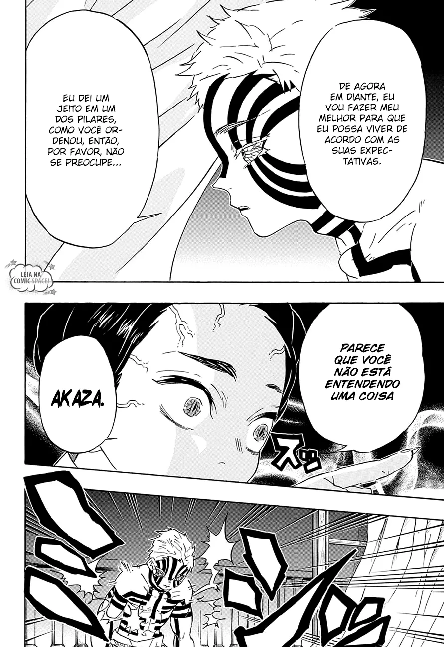 Kimetsu no Yaiba — Cap. 67, pág. 8