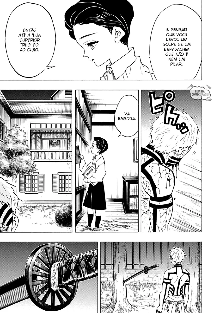 Kimetsu no Yaiba — Cap. 67, pág. 11