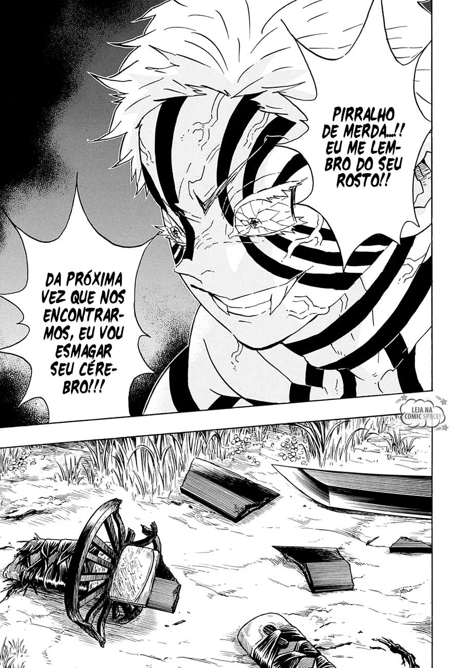 Kimetsu no Yaiba — Cap. 67, pág. 13